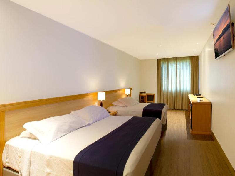 Mar Palace Copacabana Hotel Quarto Triplo Deluxe